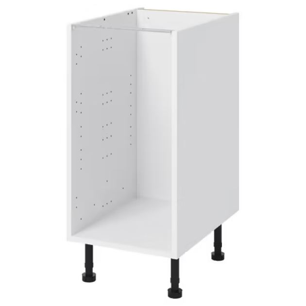 Caisson bas blanc - L. 40 x H. 87 x P. 57cm (1)