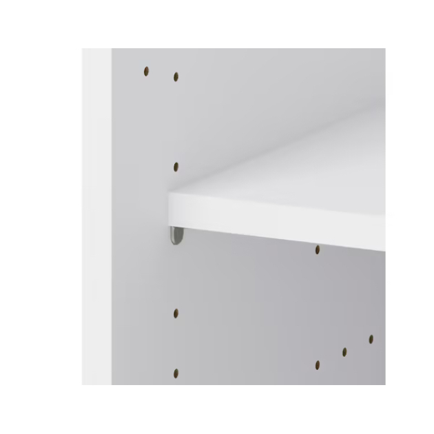 Caisson bas blanc - L. 50 x H. 87 x P. 57cm (1)