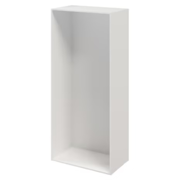 Caisson blanc Homny H. 225 X L. 100 X P. 58 cm