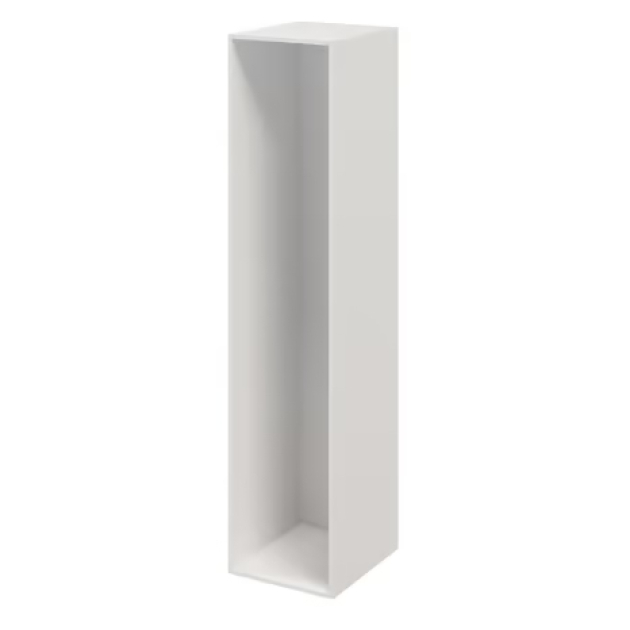 Caisson blanc Homny H. 225 X L. 50 X P. 58 cm