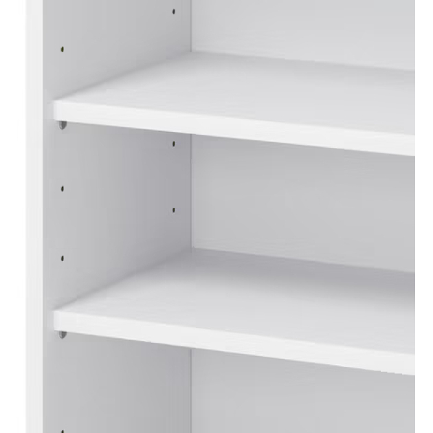 Caisson haut blanc - L. 60 x H. 72 x P. 32cm (1)