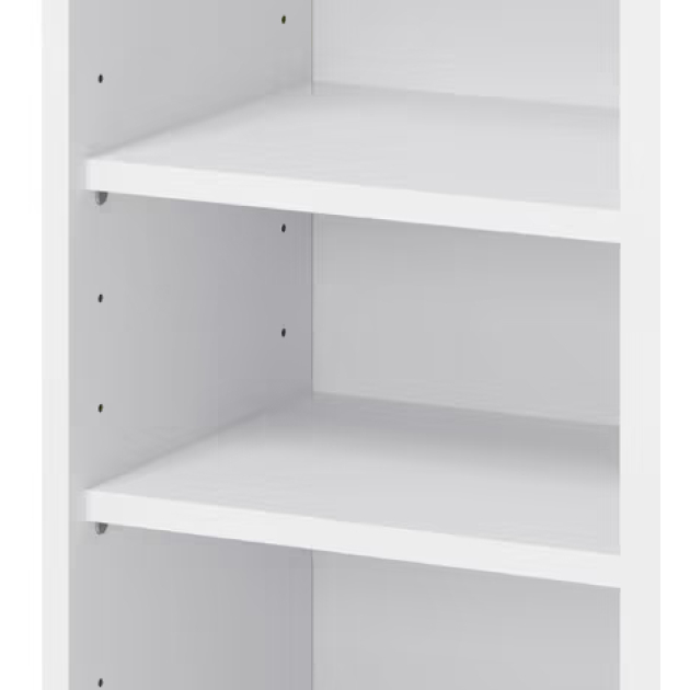 Caisson haut blanc - L. 80 x H. 72 x P. 32cm (1)