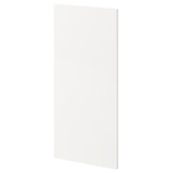 Finition caisson haut _Dorice_Glorian_ blanc brillant - l. 32 x h. 72cm (1)