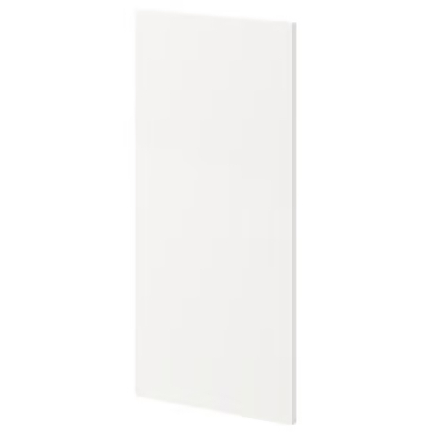 Finition caisson haut _Dorice_Glorian_ blanc brillant - l. 32 x h. 72cm (1)